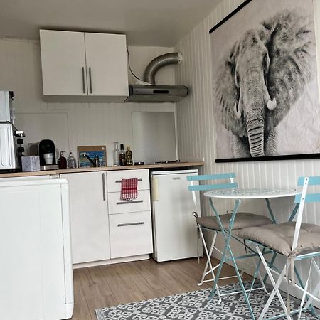 דירות הונפלר Studio Rue Cachin מראה חיצוני תמונה
