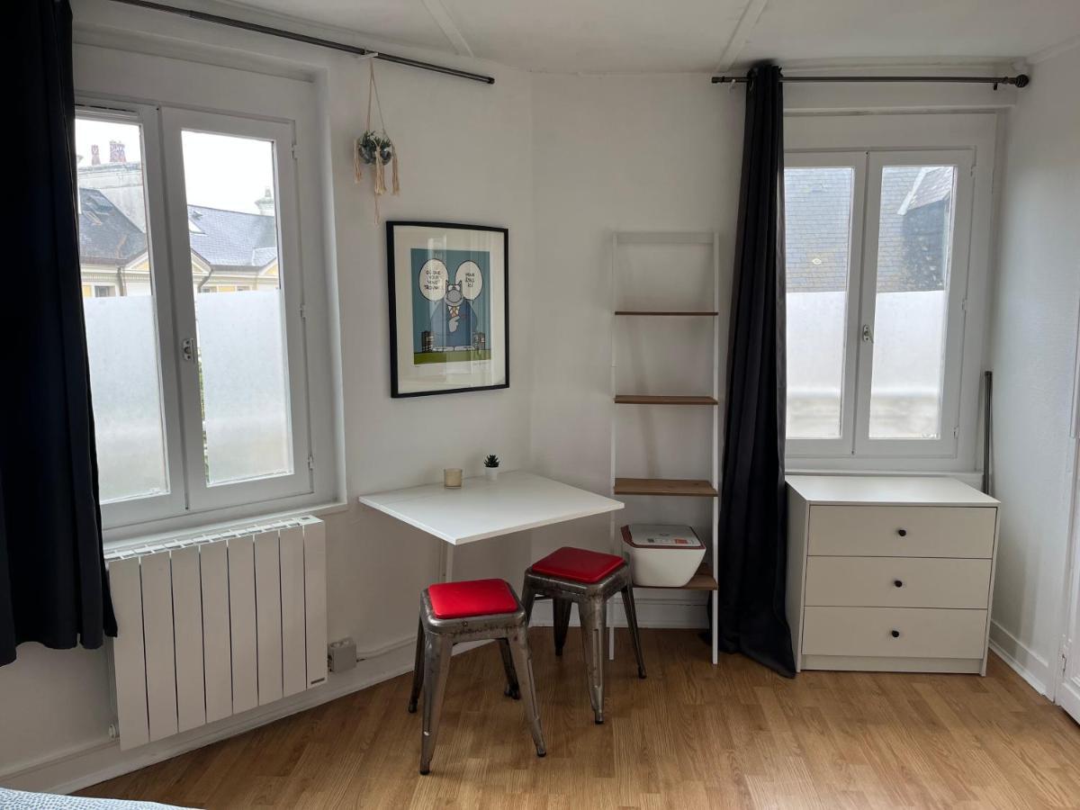 דירות הונפלר Studio Rue Cachin מראה חיצוני תמונה