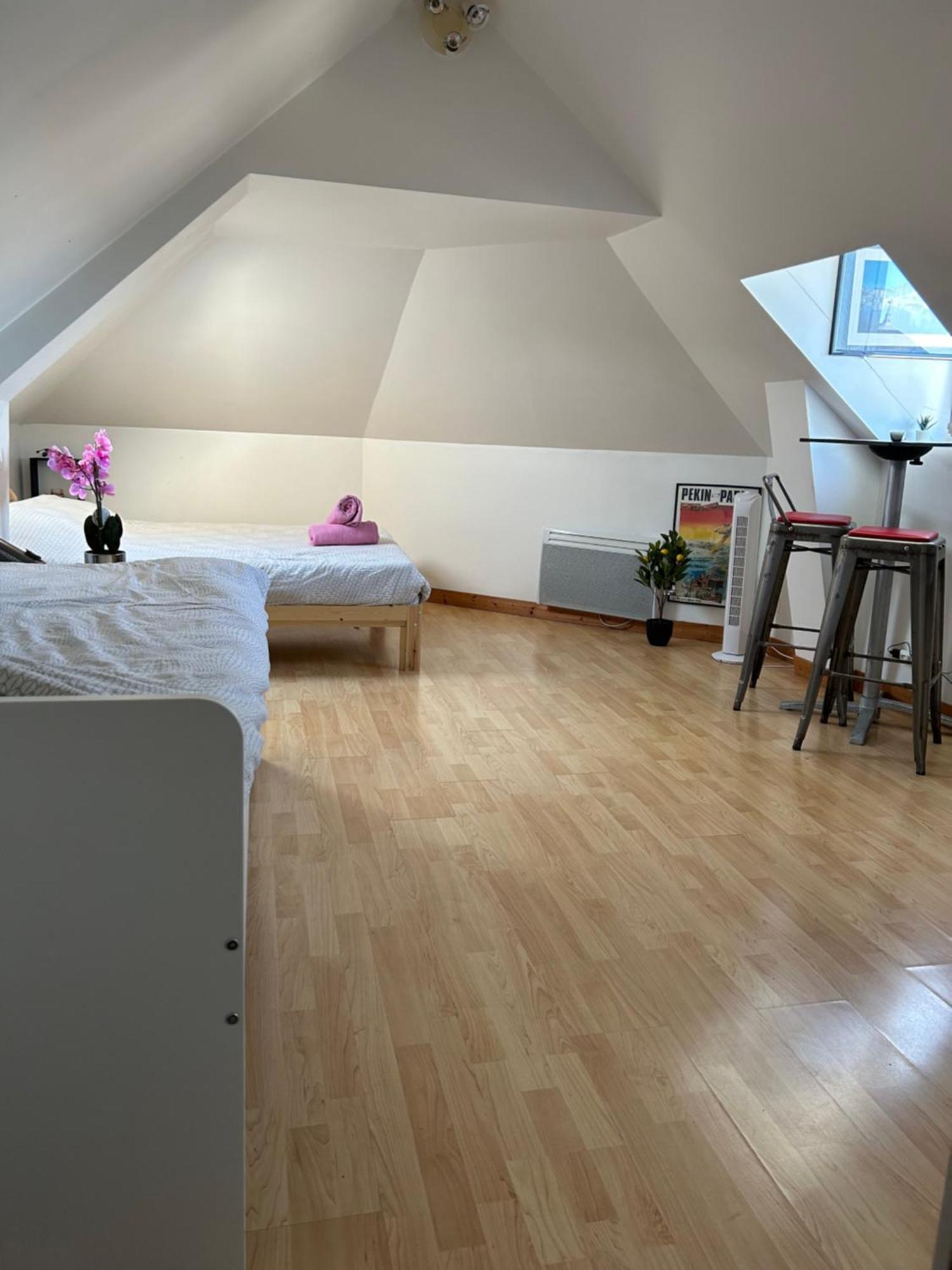דירות הונפלר Studio Rue Cachin מראה חיצוני תמונה