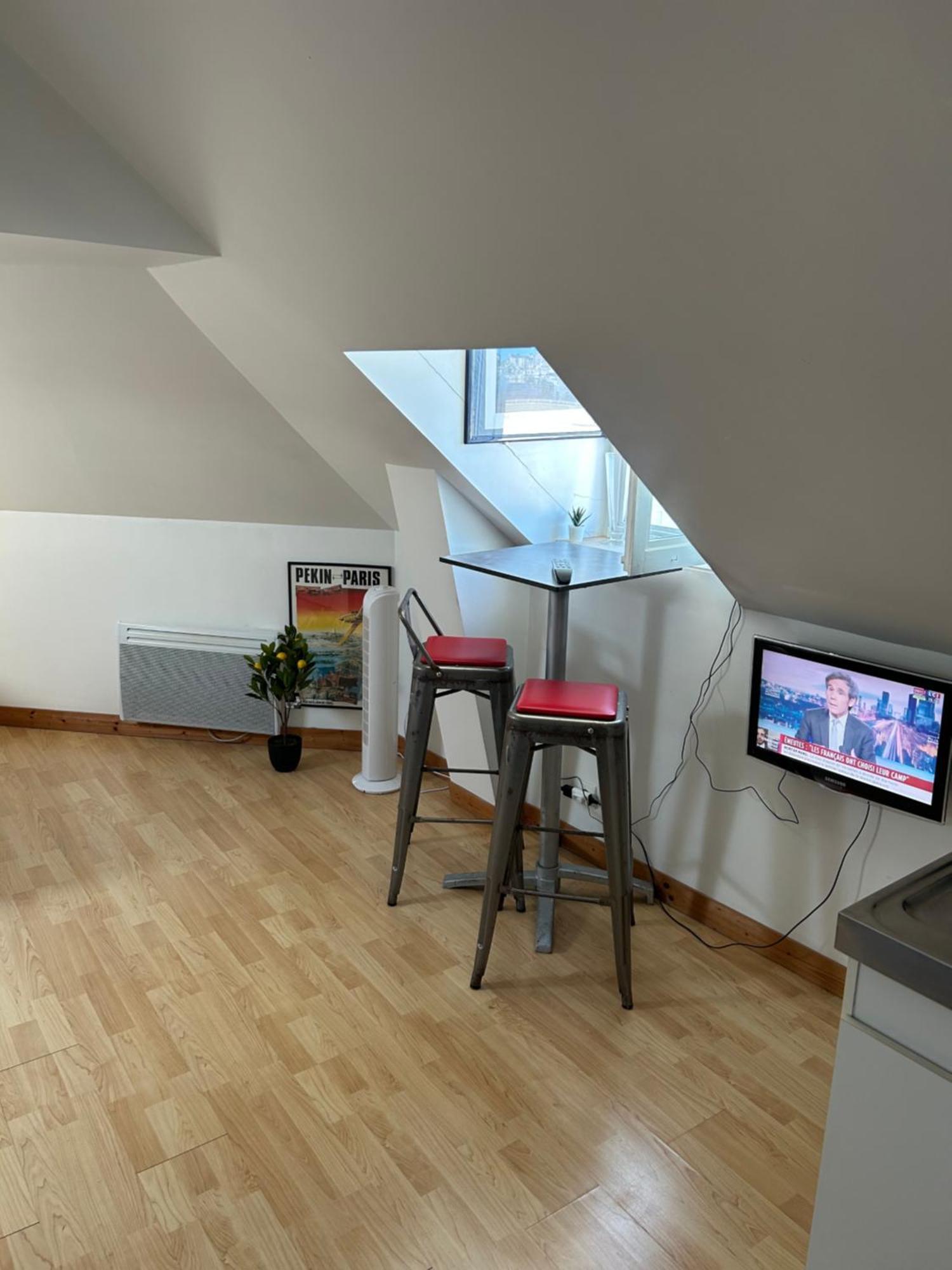 דירות הונפלר Studio Rue Cachin מראה חיצוני תמונה