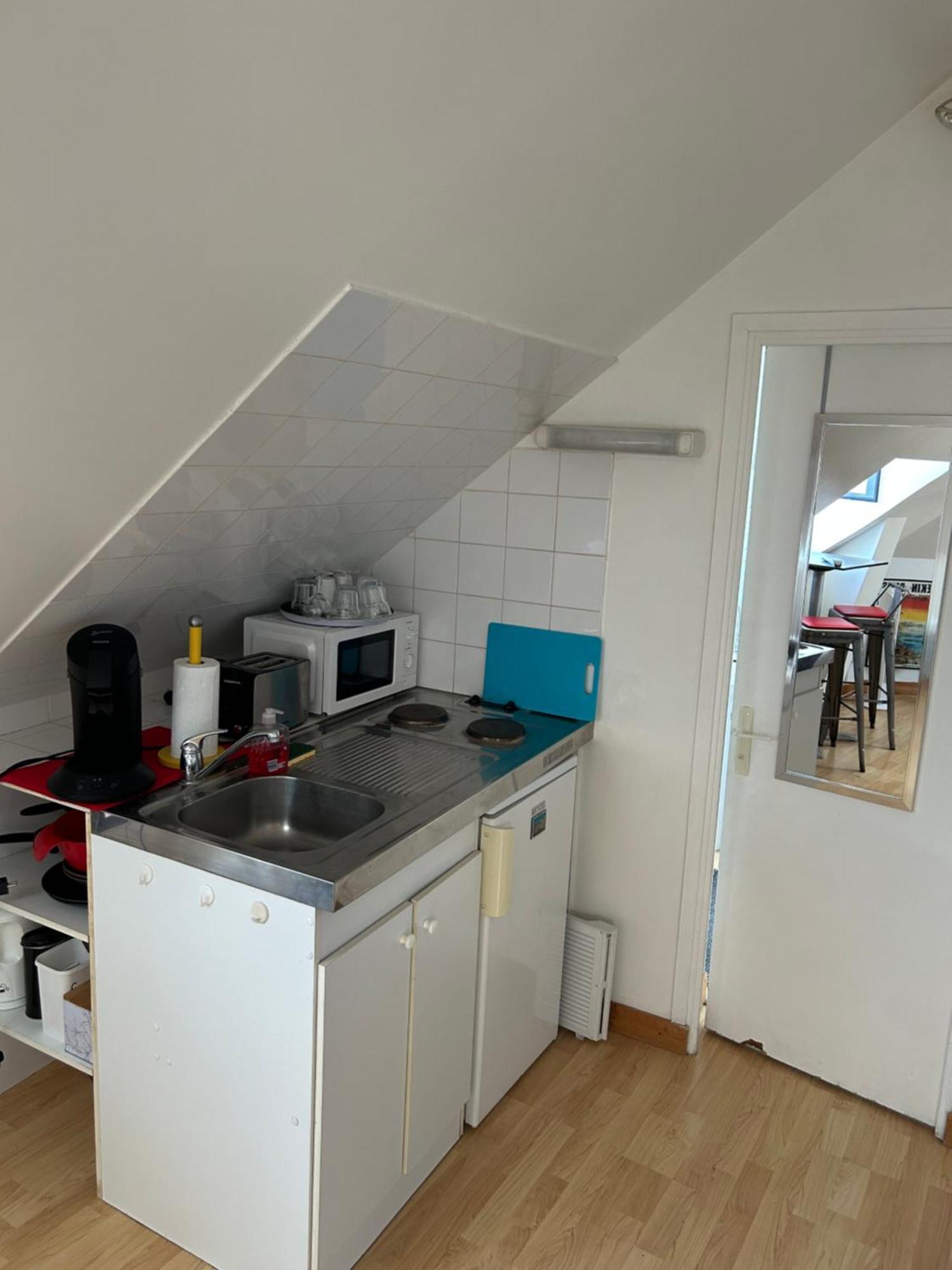 דירות הונפלר Studio Rue Cachin מראה חיצוני תמונה