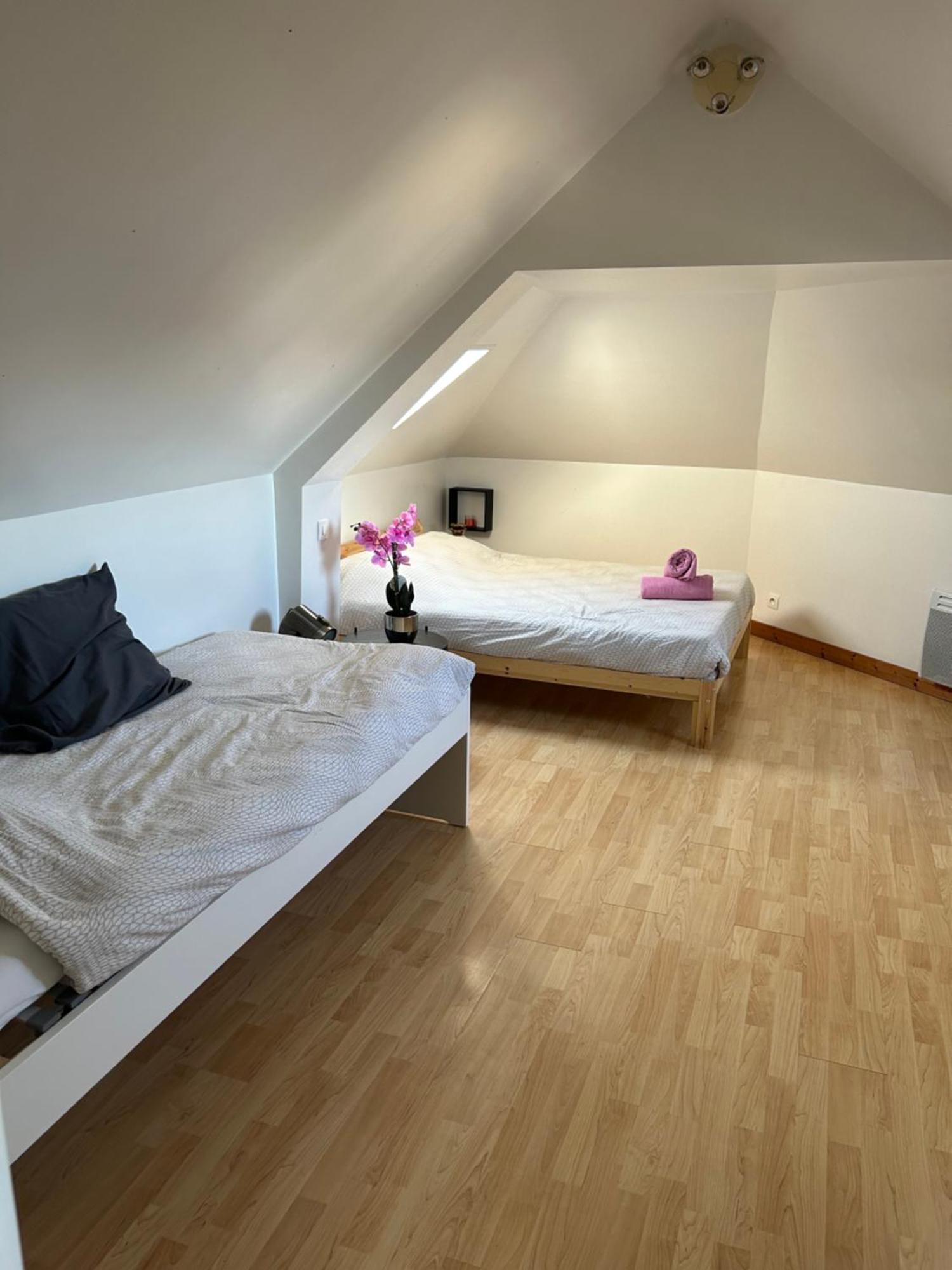 דירות הונפלר Studio Rue Cachin מראה חיצוני תמונה