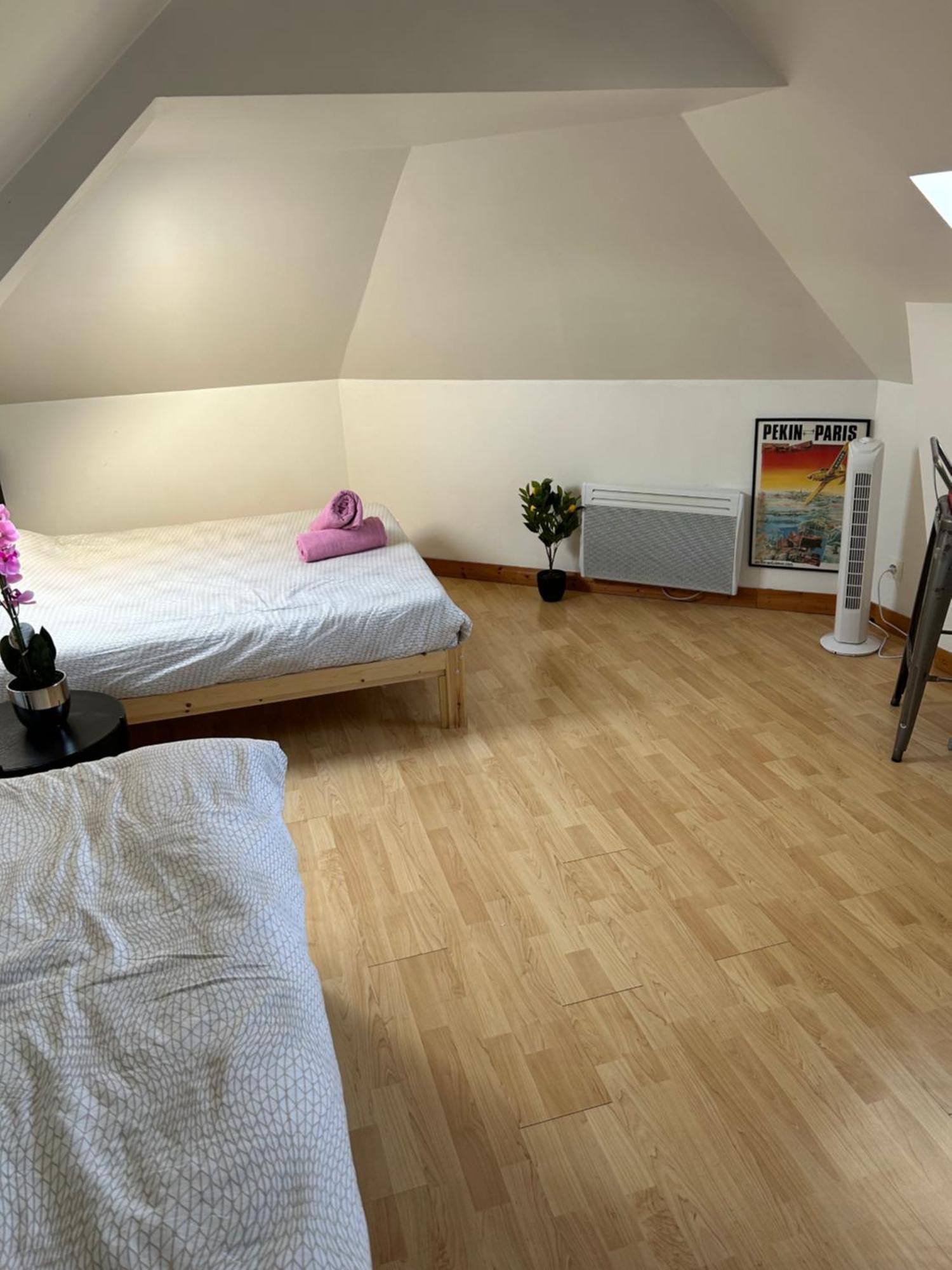 דירות הונפלר Studio Rue Cachin מראה חיצוני תמונה