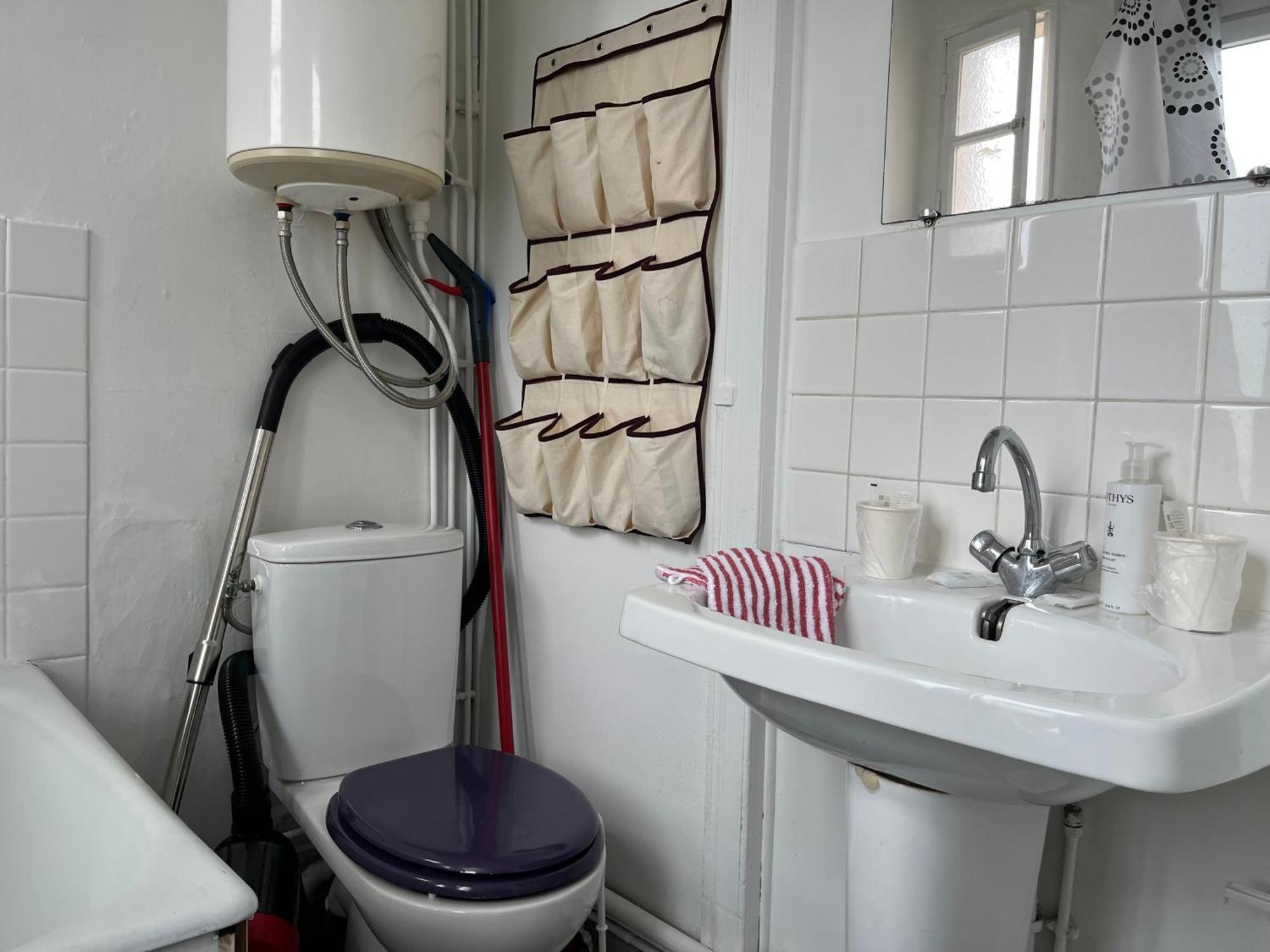 דירות הונפלר Studio Rue Cachin מראה חיצוני תמונה