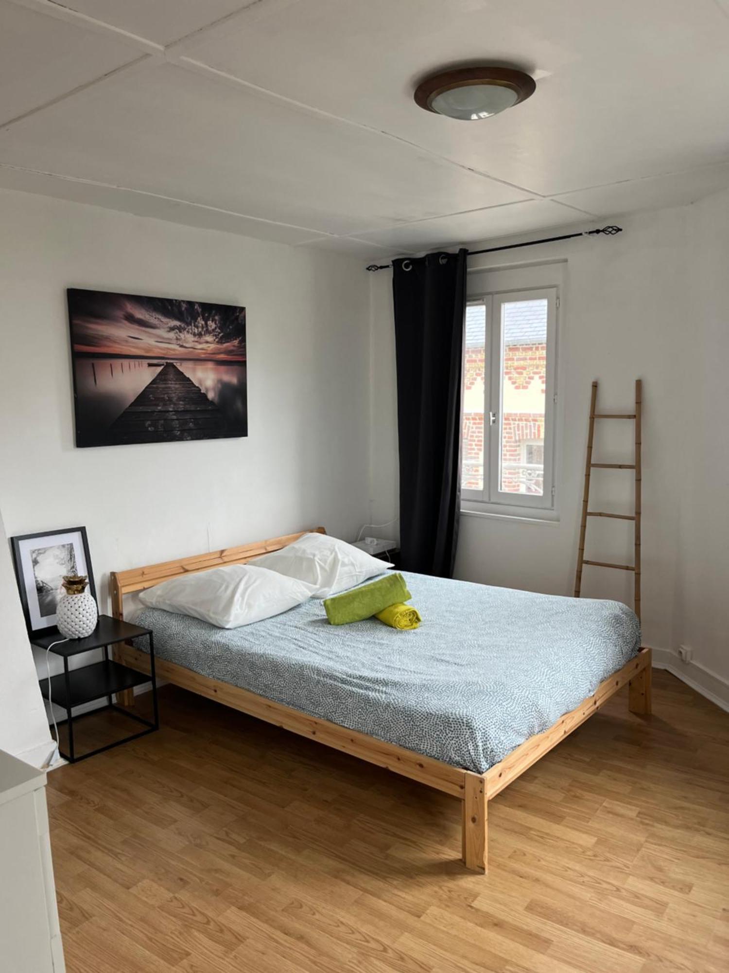 דירות הונפלר Studio Rue Cachin מראה חיצוני תמונה