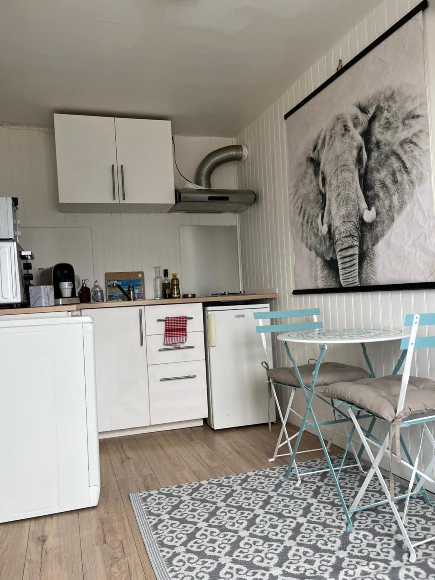 דירות הונפלר Studio Rue Cachin מראה חיצוני תמונה